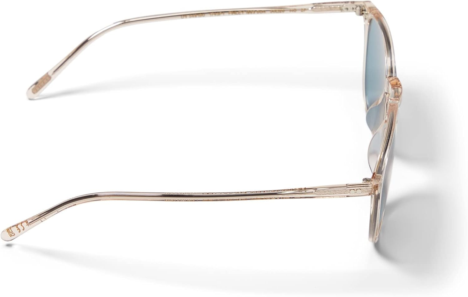 Oliver Peoples FINLEY 1993 SUN OV 5491SU Cherry Blossom/Turquoise 50/20/145 Unisex Sunglasses