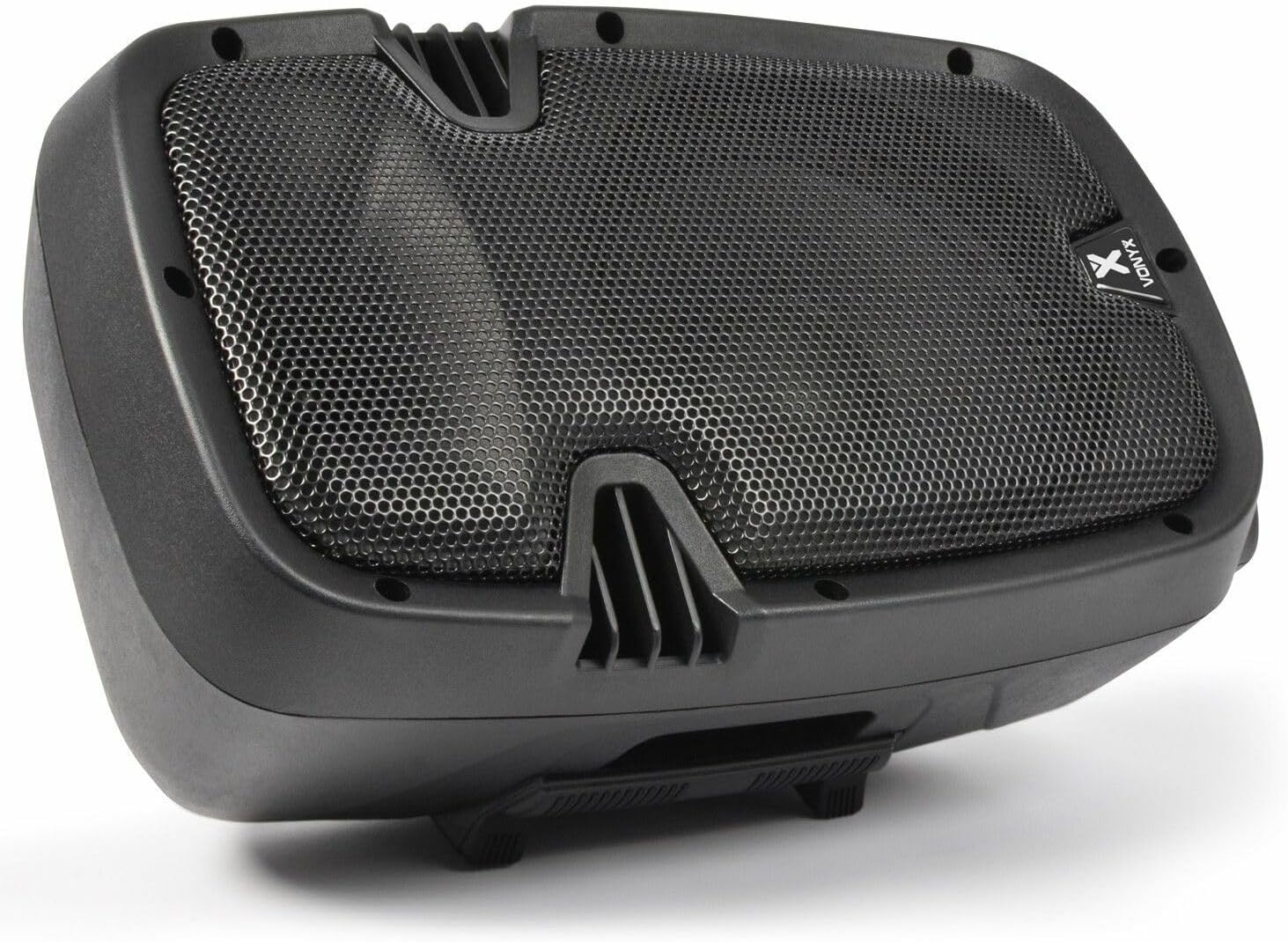 VONYX SPJ-800A 8 Inch Professional Powered Speaker - Active 200W DJ PA Speaker Cabinet | Amplified PA Speaker Powered image number 1