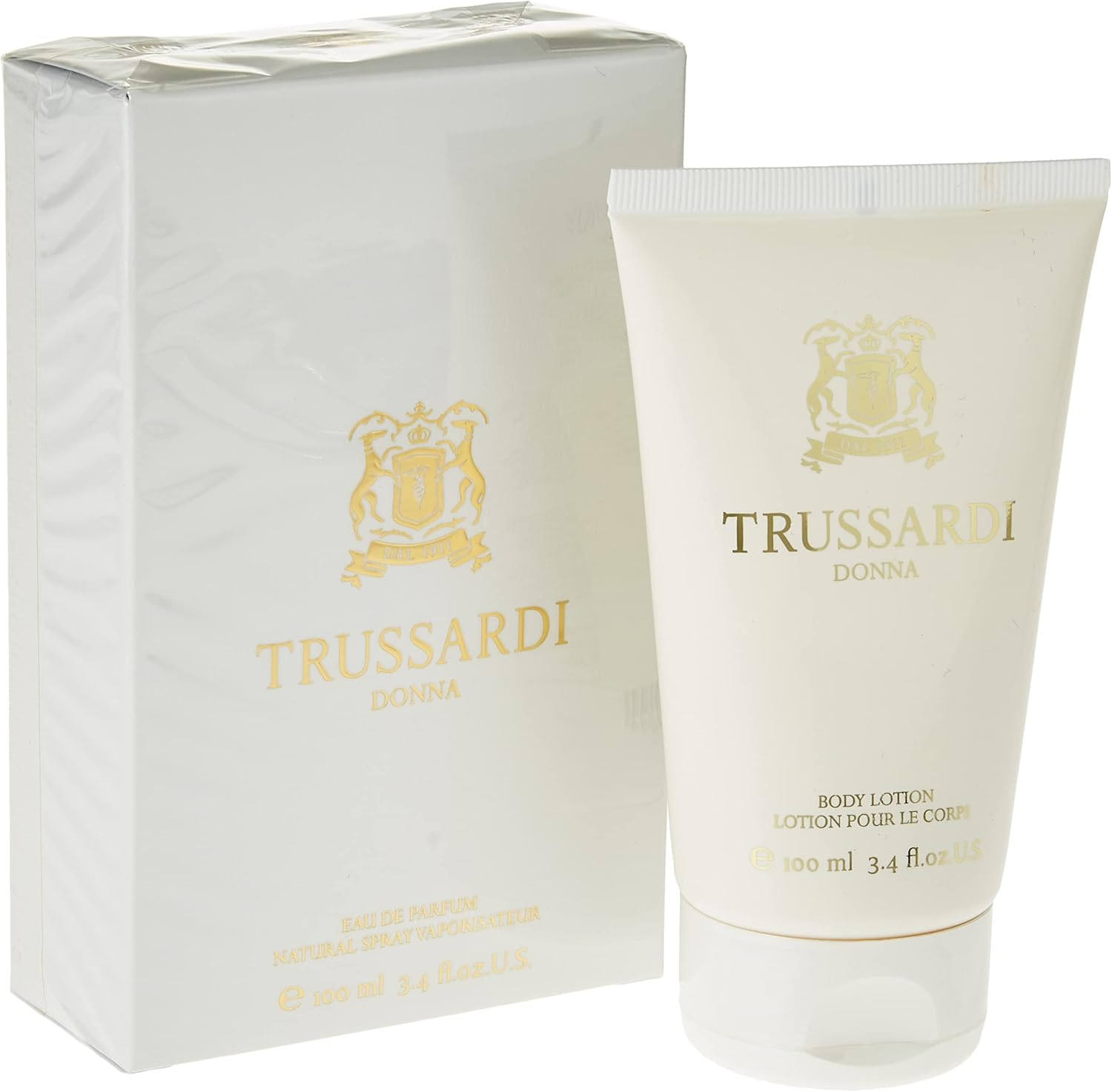 Trussardi Fragrance Set