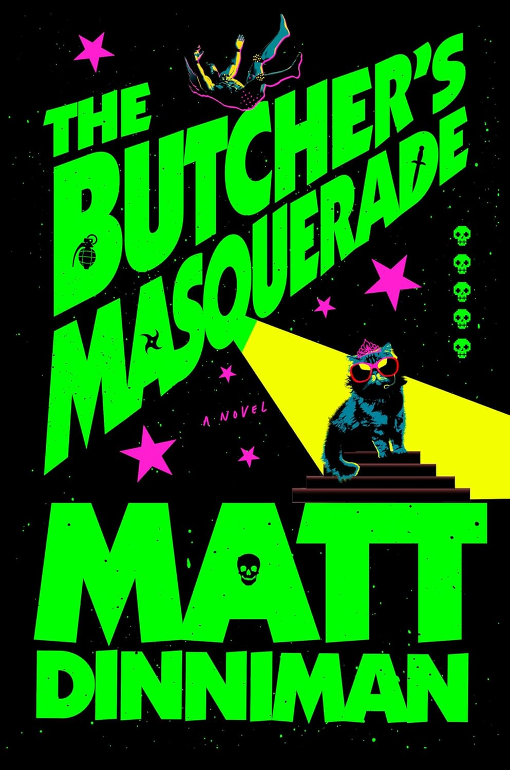The Butcher'S Masquerade: 5