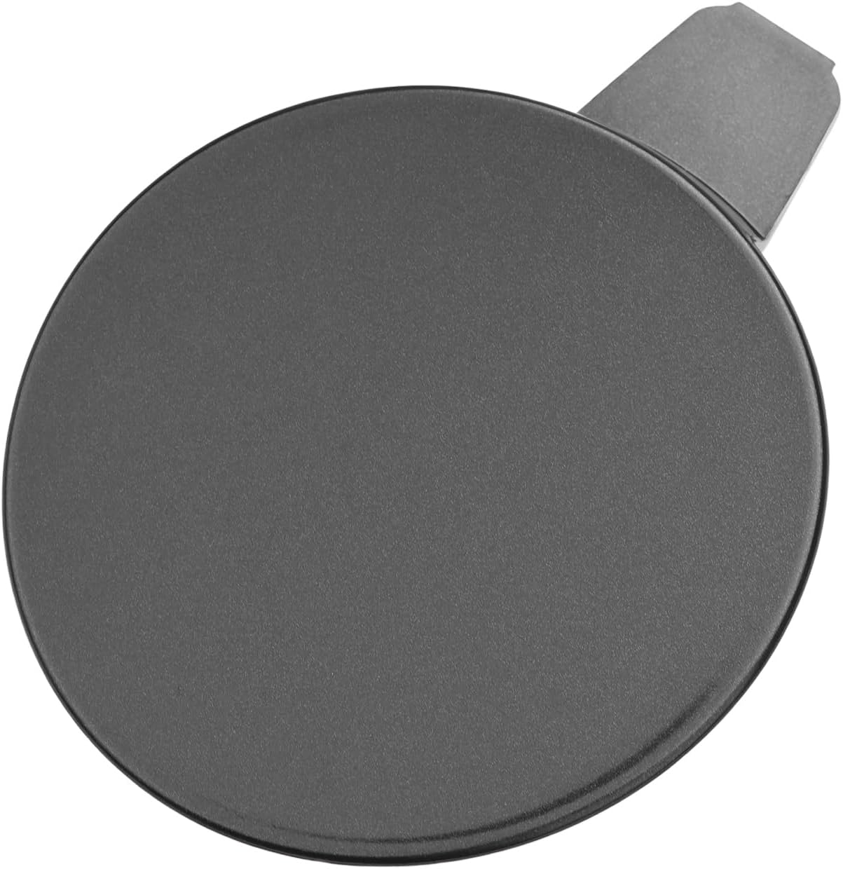 Emagtech Front Bumper Tow Hook Cover 1493746-00-A Compatible with Tesla Model Y 2020-2022, Grey