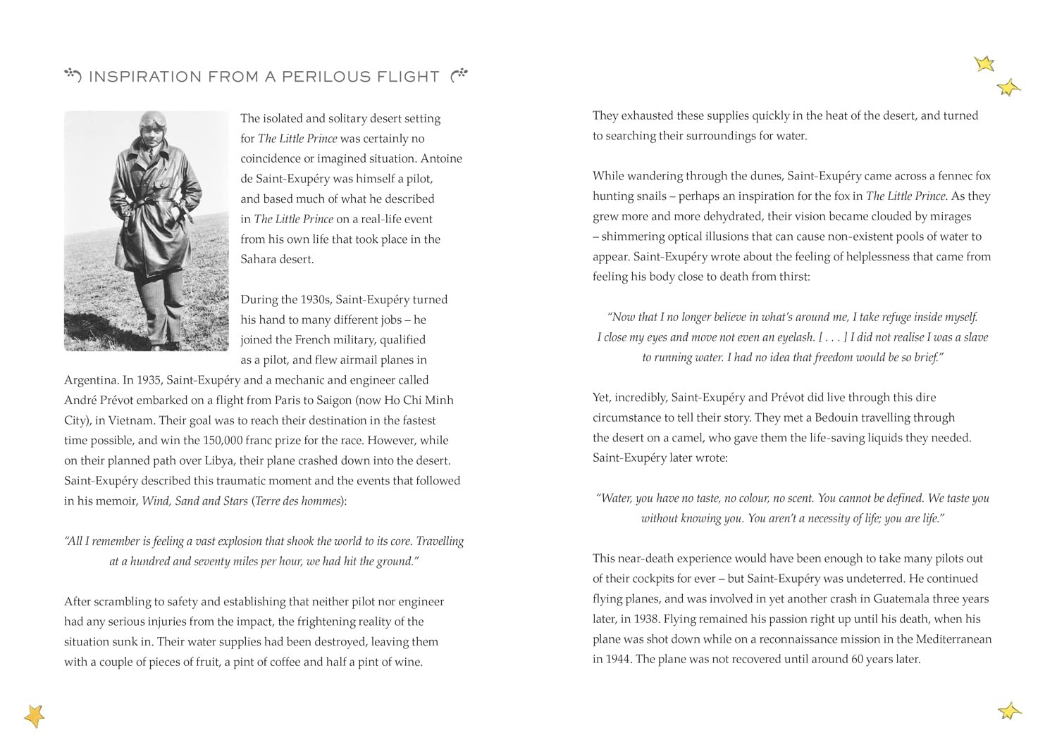 The Little Prince: Adult Gift Edition