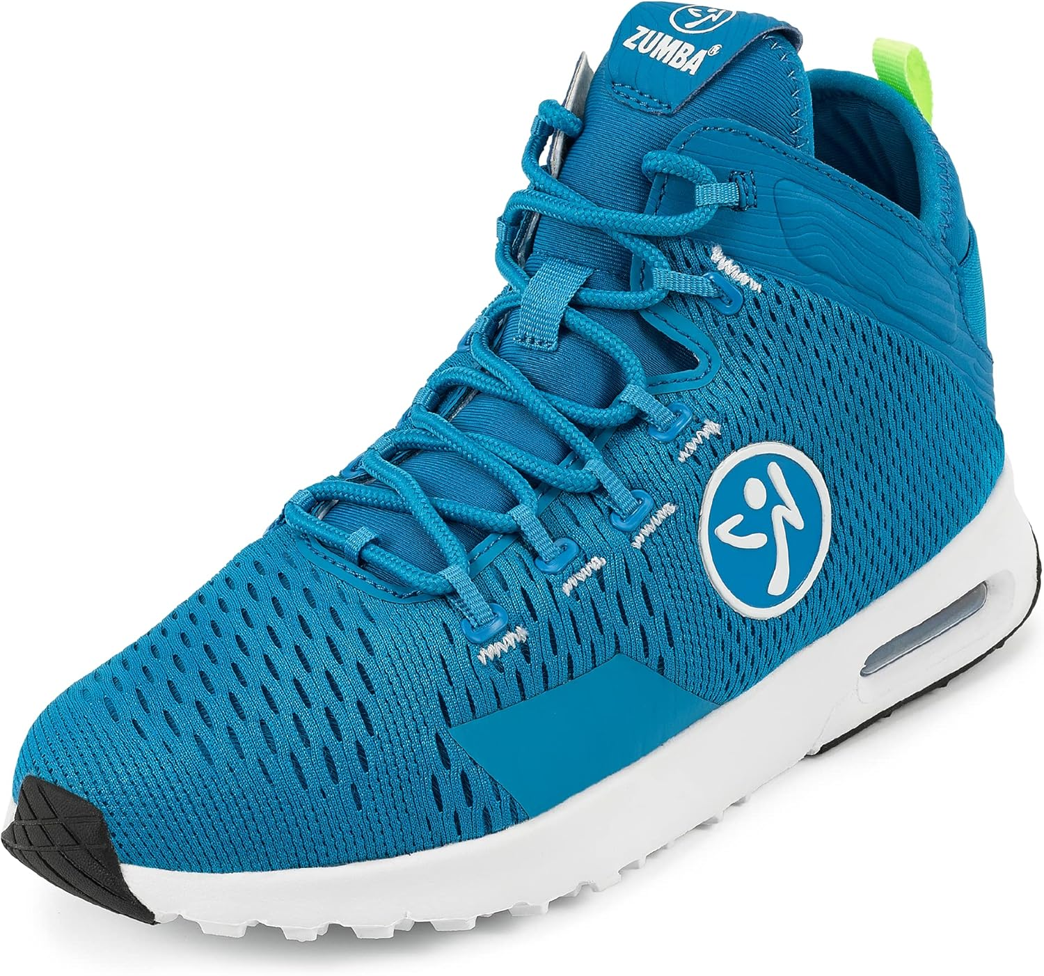 Zumba Womens Women'S Air Classic Athletic Dance Workout Shoes with Max Impact Protection