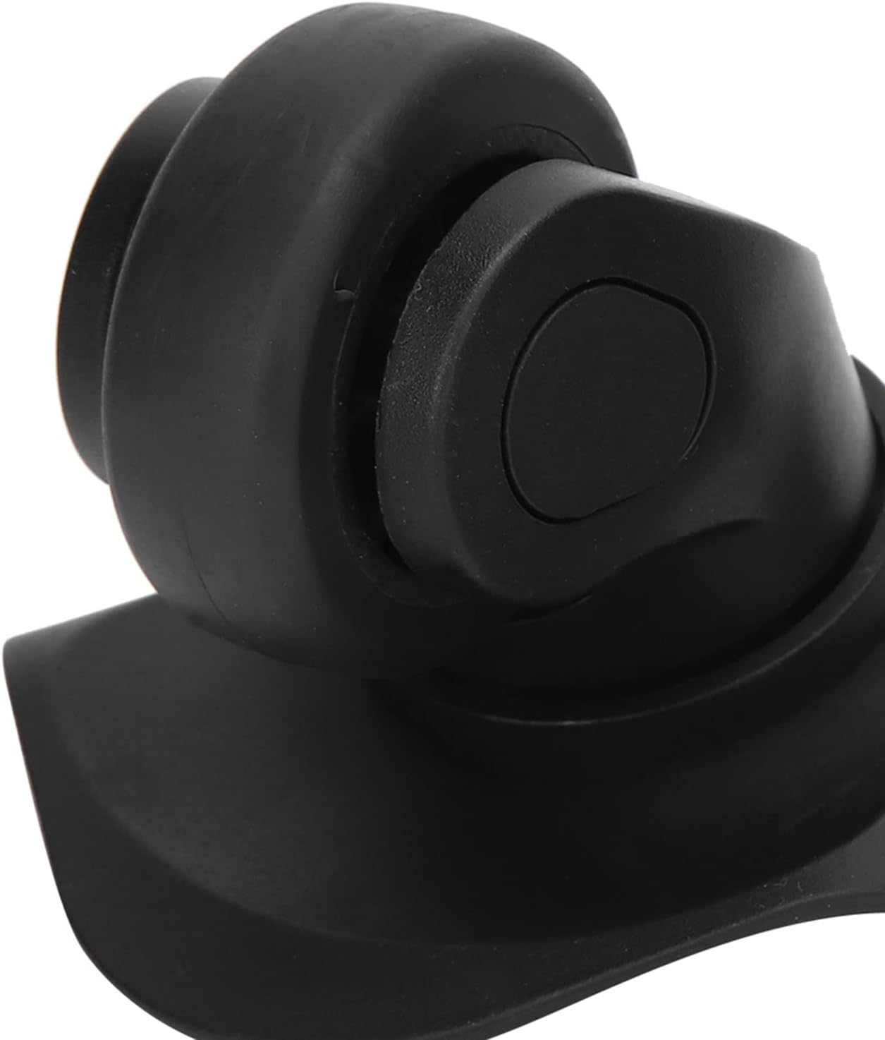 OKJHFD Luggage Suitcase Wheels, Swivel Wheel Replacement Luggage Travel Suitcase Wheels Plastic Bearings Repair Set for Luggage Replacement Outdoor Supplies Kits Pack of 2 image number 2