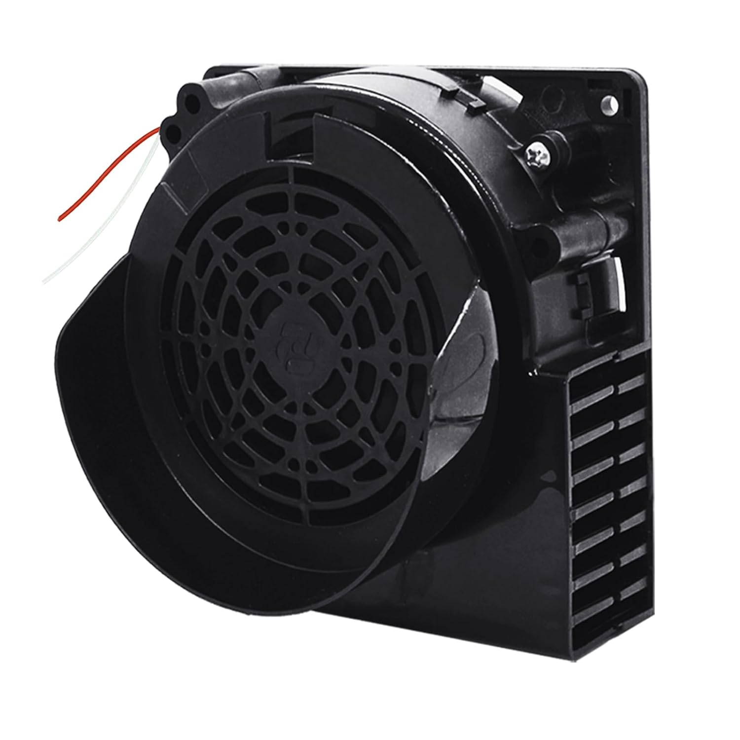 Replacement 1A Air Blower for Halloween Inflatables, Christmas Yard Blow Up, Outdoor Holiday Yard Inflatables Decorations Replacement Fan Blower Brushless for Christmas Inflatable Decorations 12V/1.0A image number 5