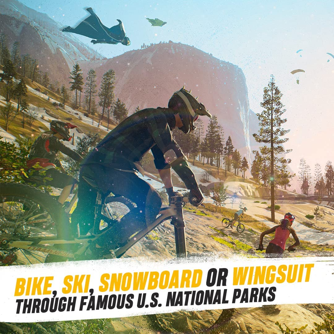 Riders Republic (PS5) image number 5