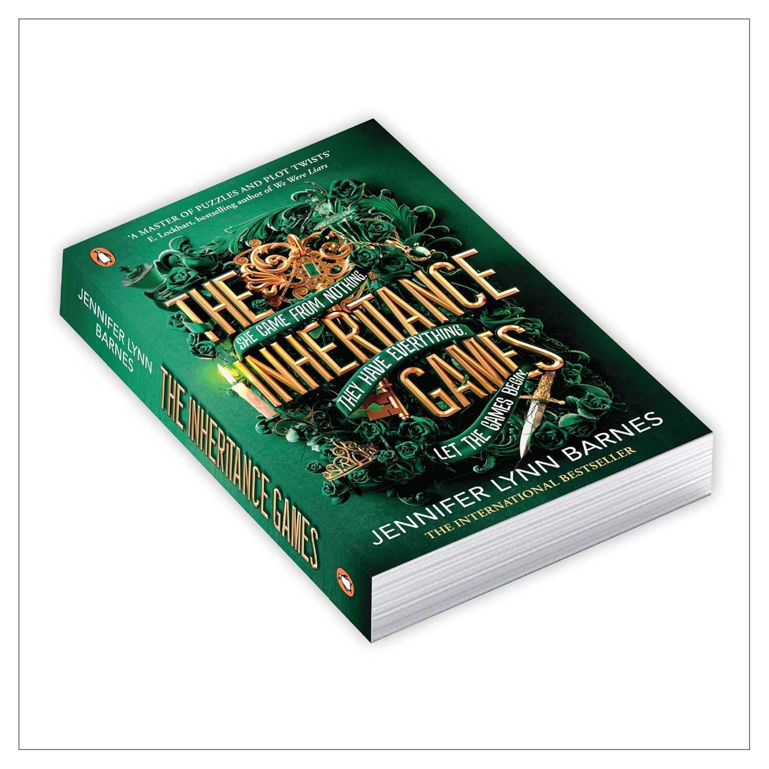 The Inheritance Games: Tiktok Made Me Buy It image number 4