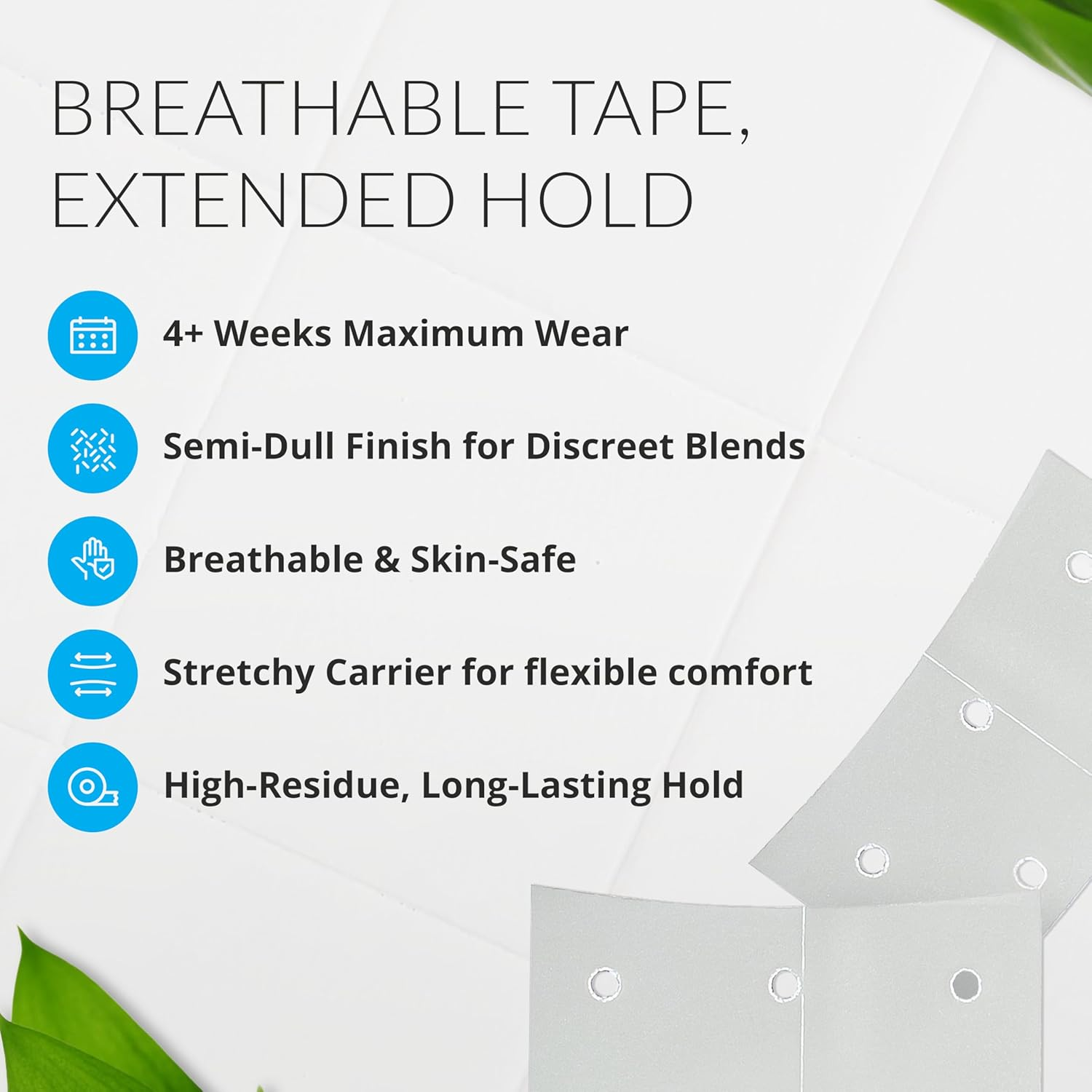 NEW Walker Extenda-Bond plus Minis Double Sided Tape Tabs image number 6