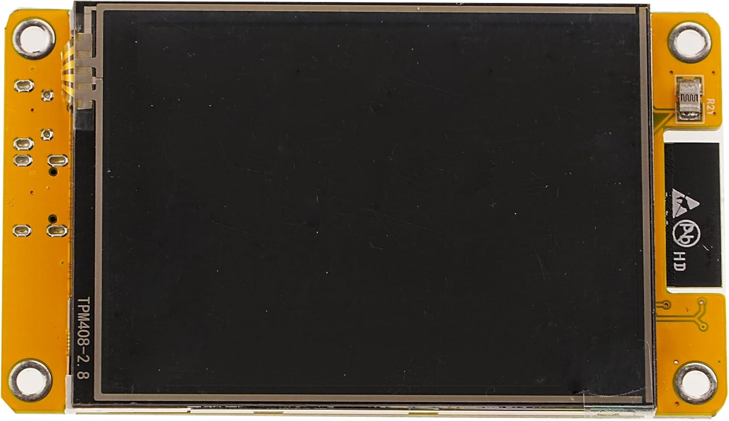 A-DIGISHUO 1Pcs 2.8-Inch ESP32-2432S028R with Wifi+Bt Display Resistive Touch Screen | ILI9341 Driver 240X320 TFT LCD Screen Module with Transparent Acrylic Case image number 5