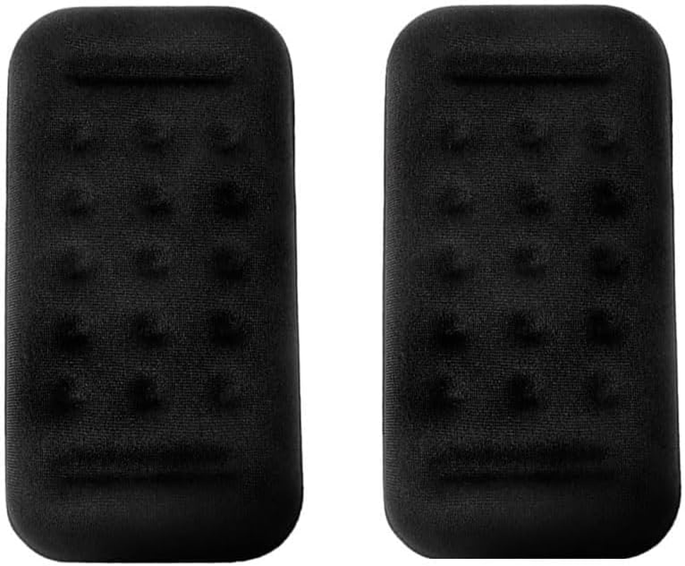 Automotive Armrest Cushion Relieves Elbow Fatigue, 2Pcs Car Armrest Pads Arm Rest Elbow Pads,Memory Foam Vehicle Center Console Elbow Cushion,Arm Rest Elbow Pads for Car image number 3