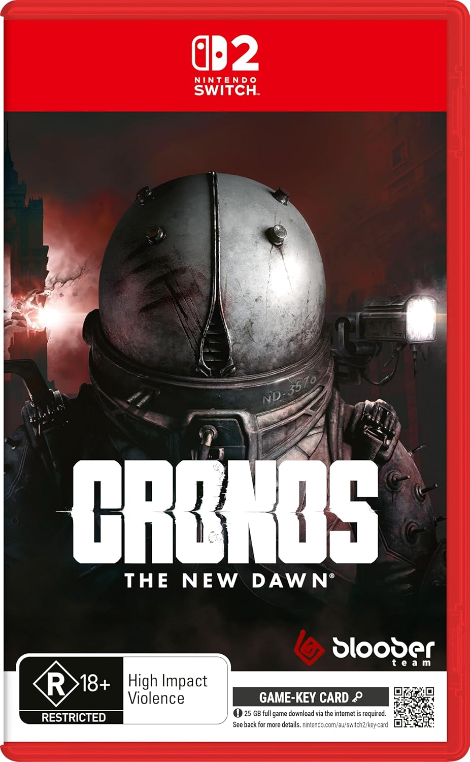 Cronos : the New Dawn - Nintendo Switch 2 image number 2