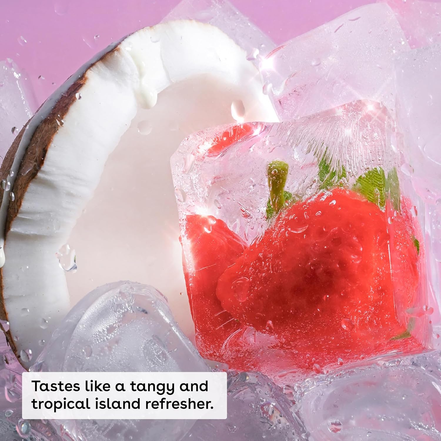 Pink Paradise Mini Tube 3 Pack Blister image number 4