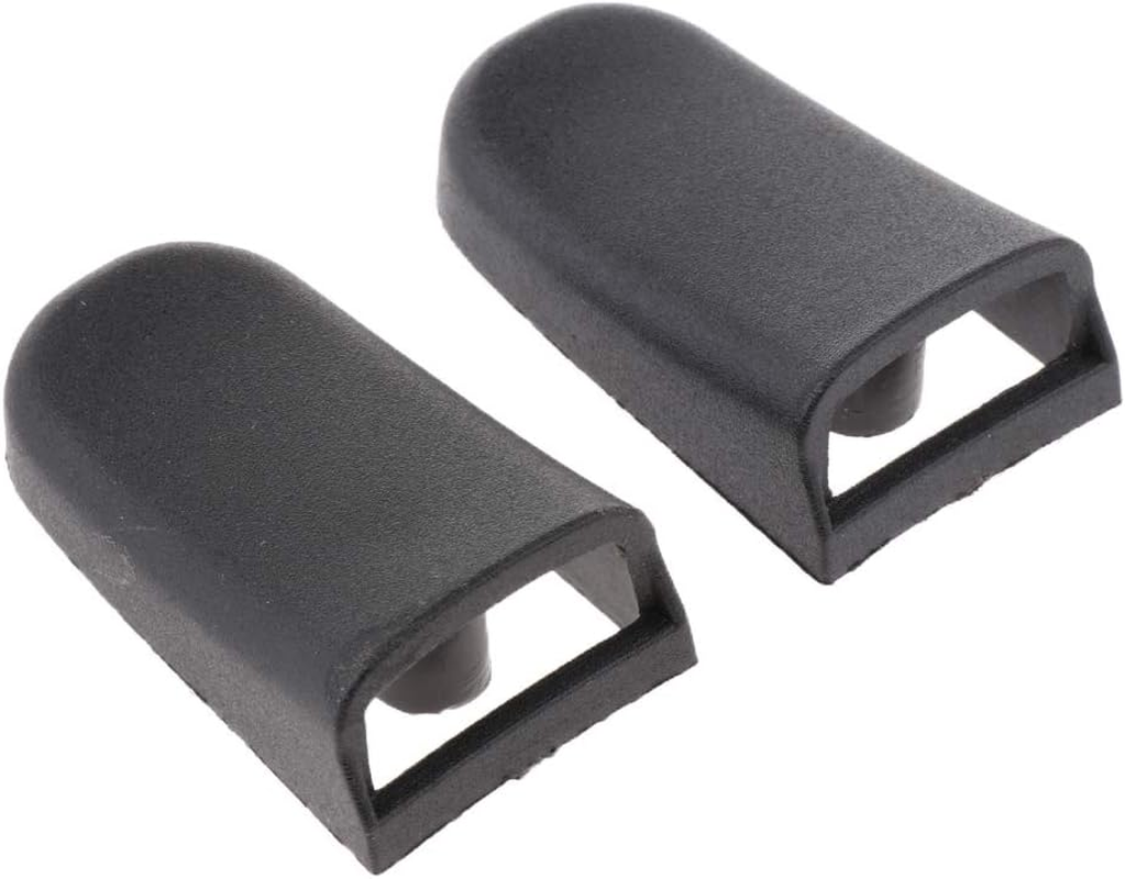 Kesoto 30Kg Heavy Duty Universal Luggage Accessory Hand Grip Suitcase Handle with Metal Base Set Replacement Part image number 5