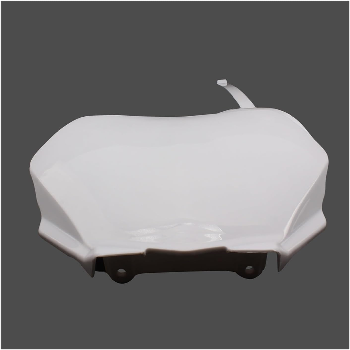 Bike Compatible with YZ125 250 Front Number Plate YZ250F YZ450F WR250F WR450F Door Plates Motorcycle Enduro Motocross Accessories image number 1