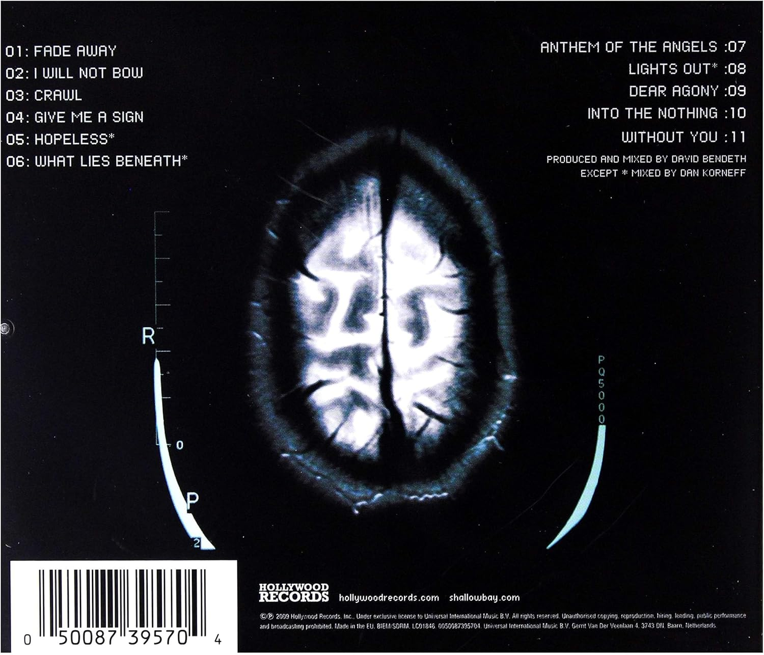 Dear Agony image number 1