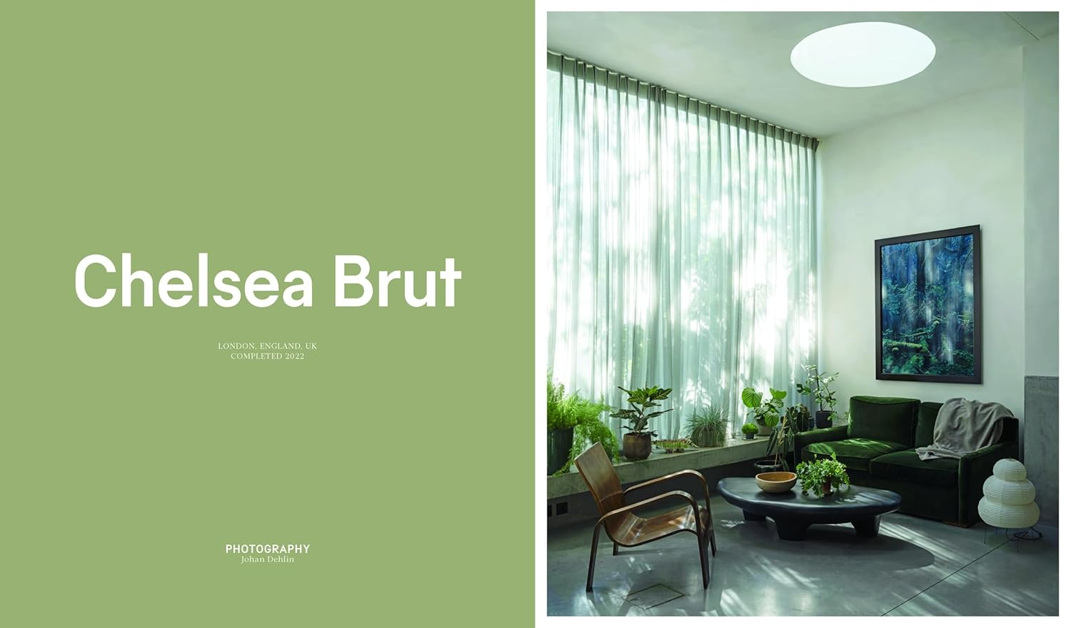 Outside In: Thoughtful Interiors Inspired by the Natural World image number 2