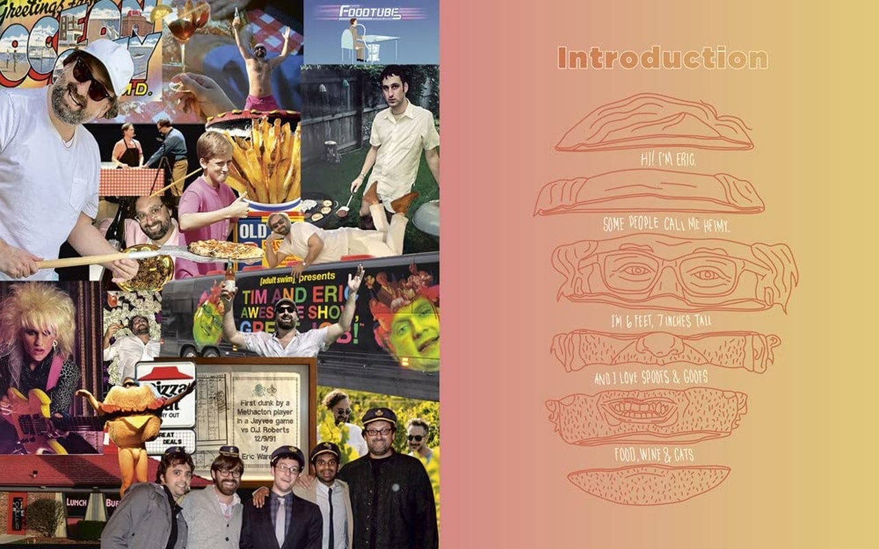 FOODHEIM: a Culinary Adventure [A Cookbook] image number 2