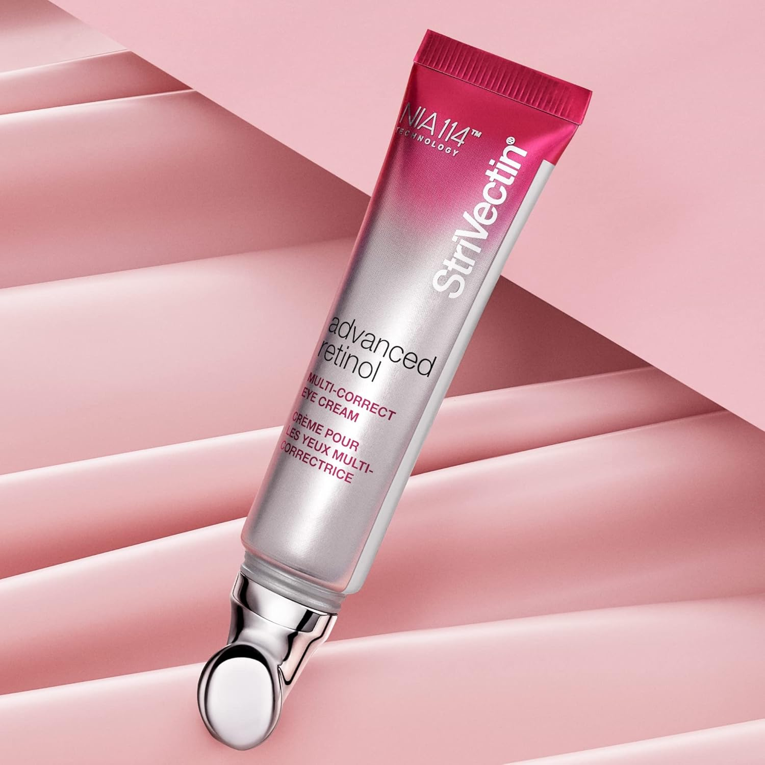 Strivectin Advanced Retinol Multi-Correct Eye Cream for Reduce Deep Wrinkles & Restore Firm Elasticity image number 2