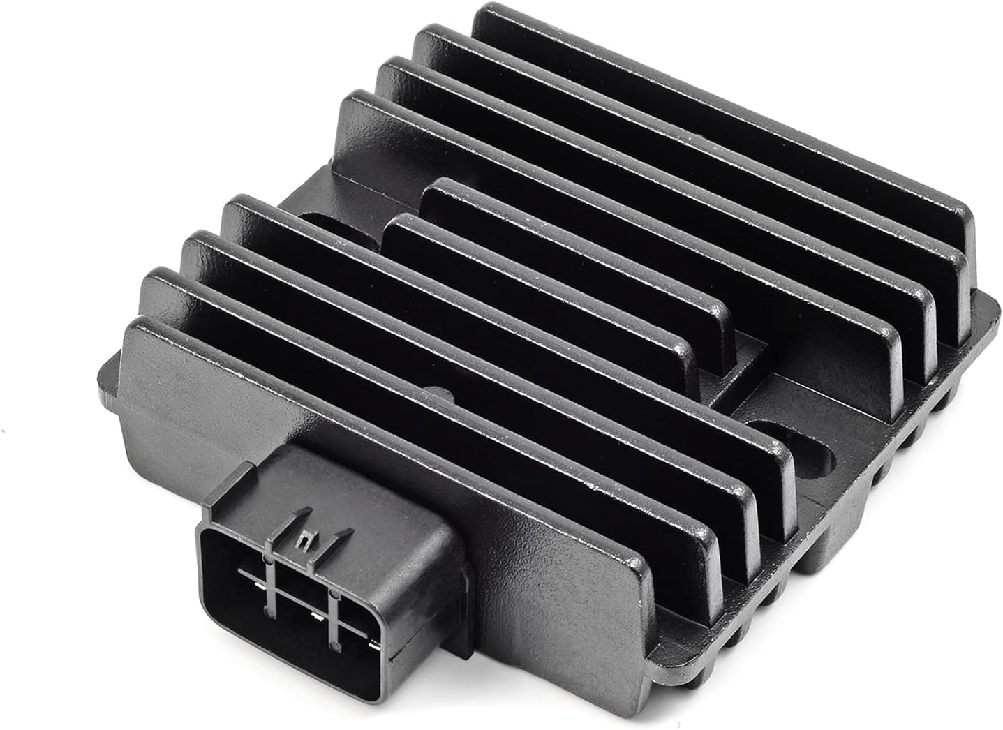 Stator & Regulator Rectifier Gasket Compatible with Yamaha Grizzly 660 YFM 660 Rhino 660 YXR660 2002-2008 5KM-81410-01-00 5BN-81960-00-00 image number 2