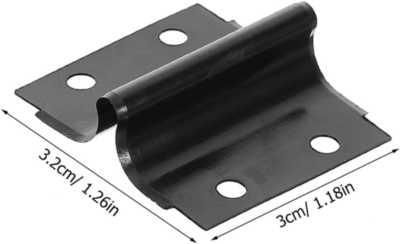 SEWOART 2Pcs Grafting Knife Spare Blade Pruning Tool Replacement Part for Grafting Machine Alloy Steel Professional Gardening Scissors image number 4