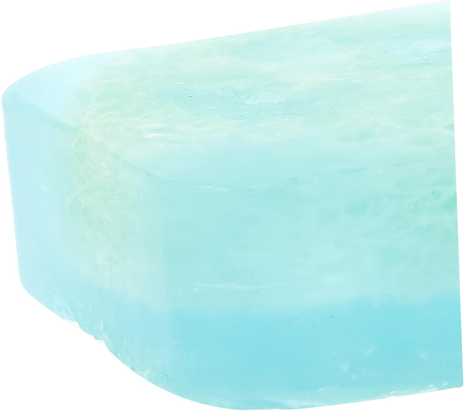 KAILIKETIY Loofah Soap Bar Natural Handmade Exfoliating Soap Acid Refreshing Skin Cleanser Bathing Facial image number 2