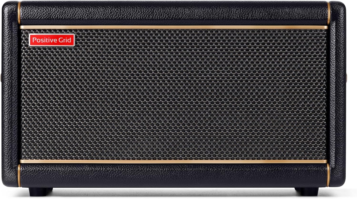 Positive Grid Spark 2 50W Smart Guitar Practice Amp & Bluetooth Speaker with Built-In Looper, AI Features & Smart App for Electric, Acoustic, & Bass Guitar - Black image number 2