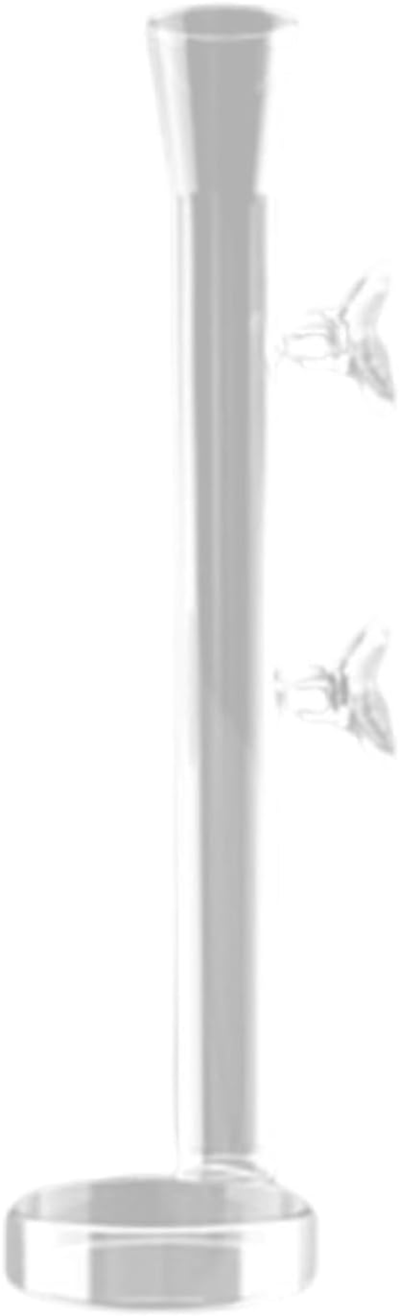 MFMEXUL Elegant Glass Feeder Tube for Aquatic Creatures, 20Cm image number 6