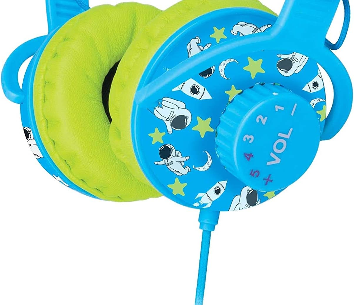 Sonicgear Kids Headphones Blue/Green