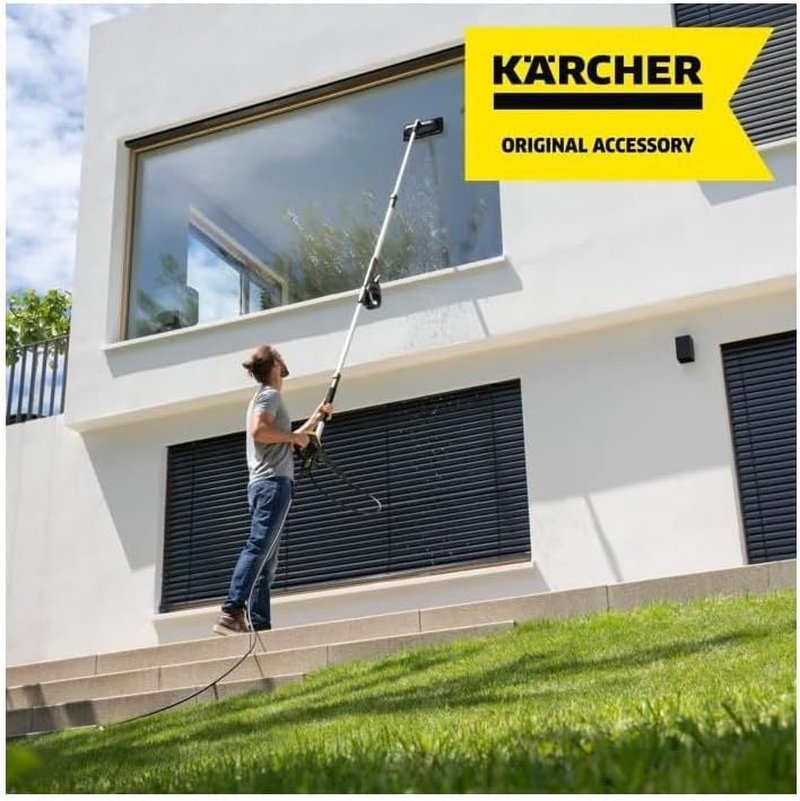 K&auml;rcher 26441910 Glass & Facade Cleaning Attachment, Multicoloured image number 1