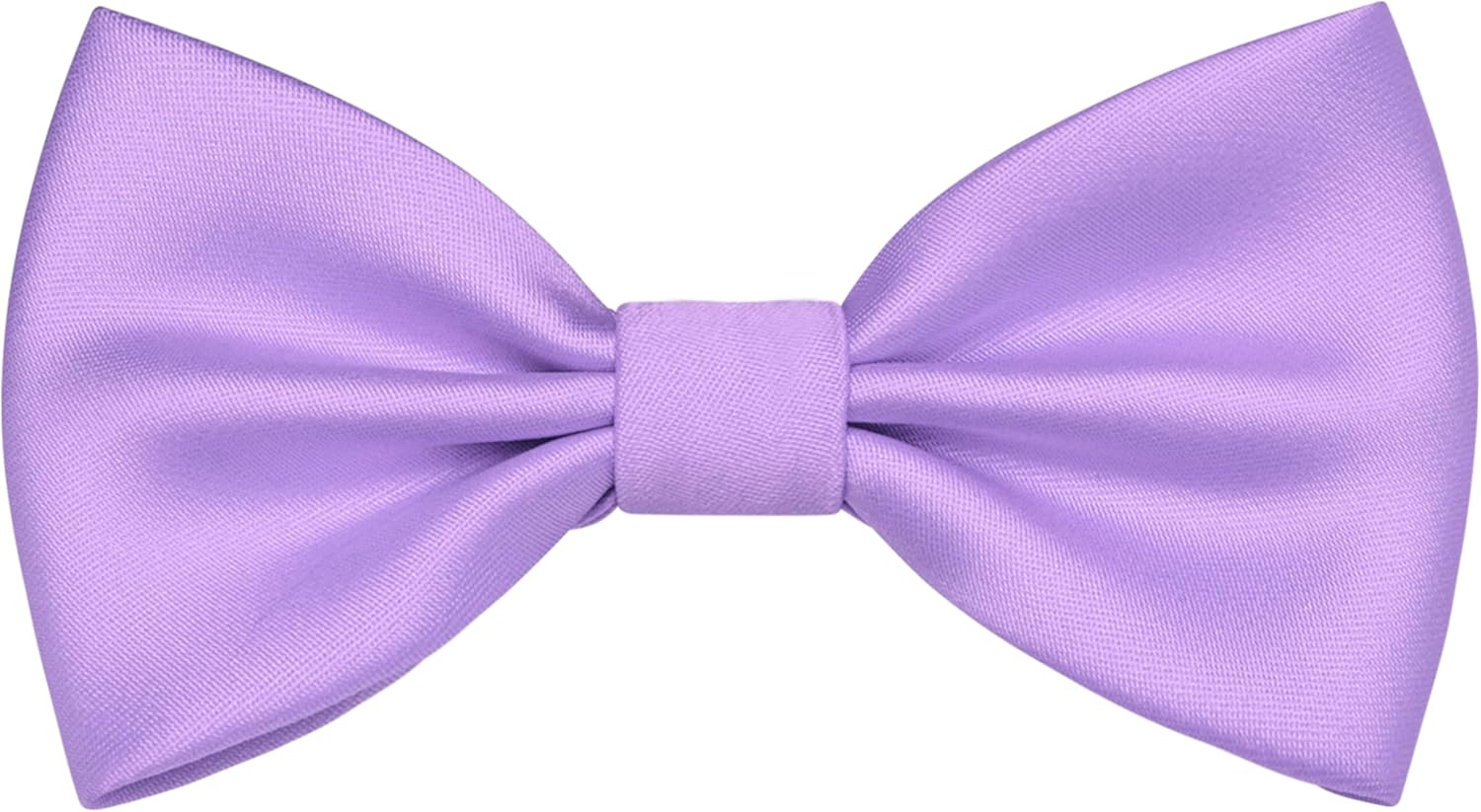 Branduce Bow Ties for Boys Pre Tied Toddler Bow Tie Adjustable Kids Bowties for Wedding Party - Baby Blue image number 5