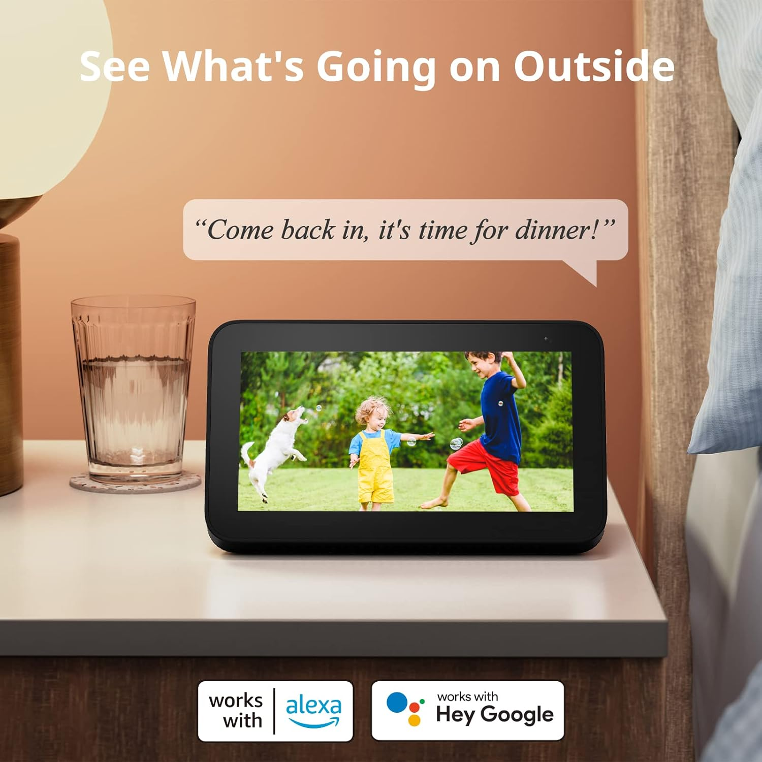 Switchbot Outdoor Spotlight Camera 1080P - Security Camera Wireless with Human/Pet Detection, Waterproof Camera Works with Alexa&Google Home, Color Night Vision, Two-Way Audio, 256GB Sd/Cloud Storage image number 1