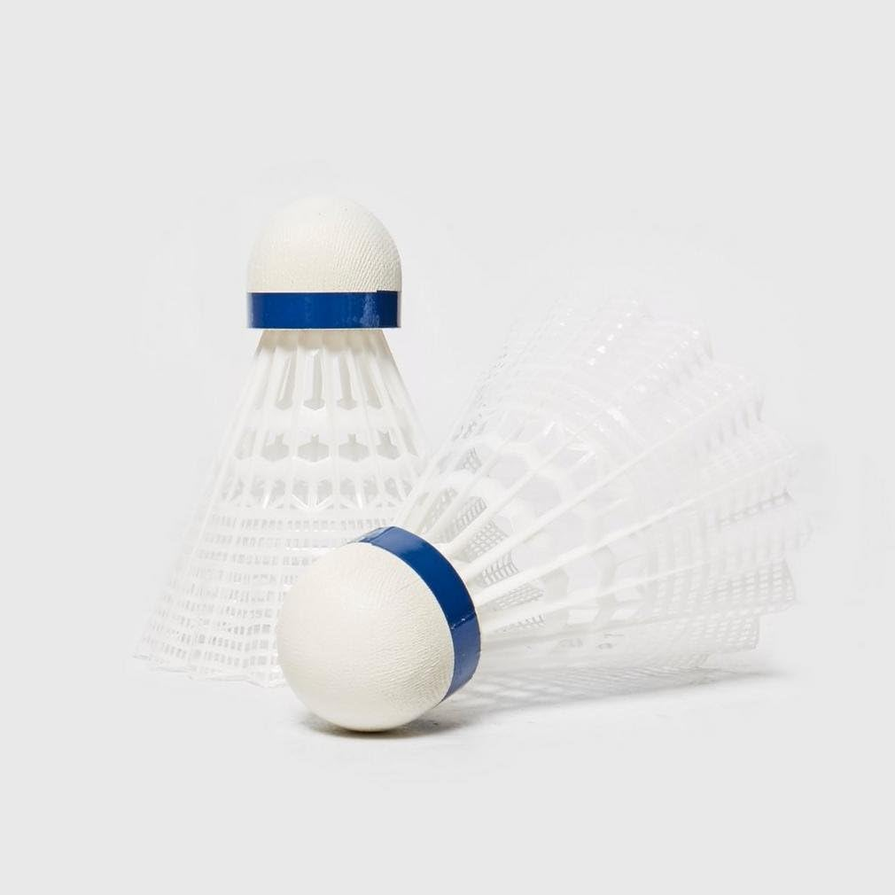 Yonex Mavis 600 Blue Cap Badminton Nylon Shuttlecock - 6X Shuttlecocks