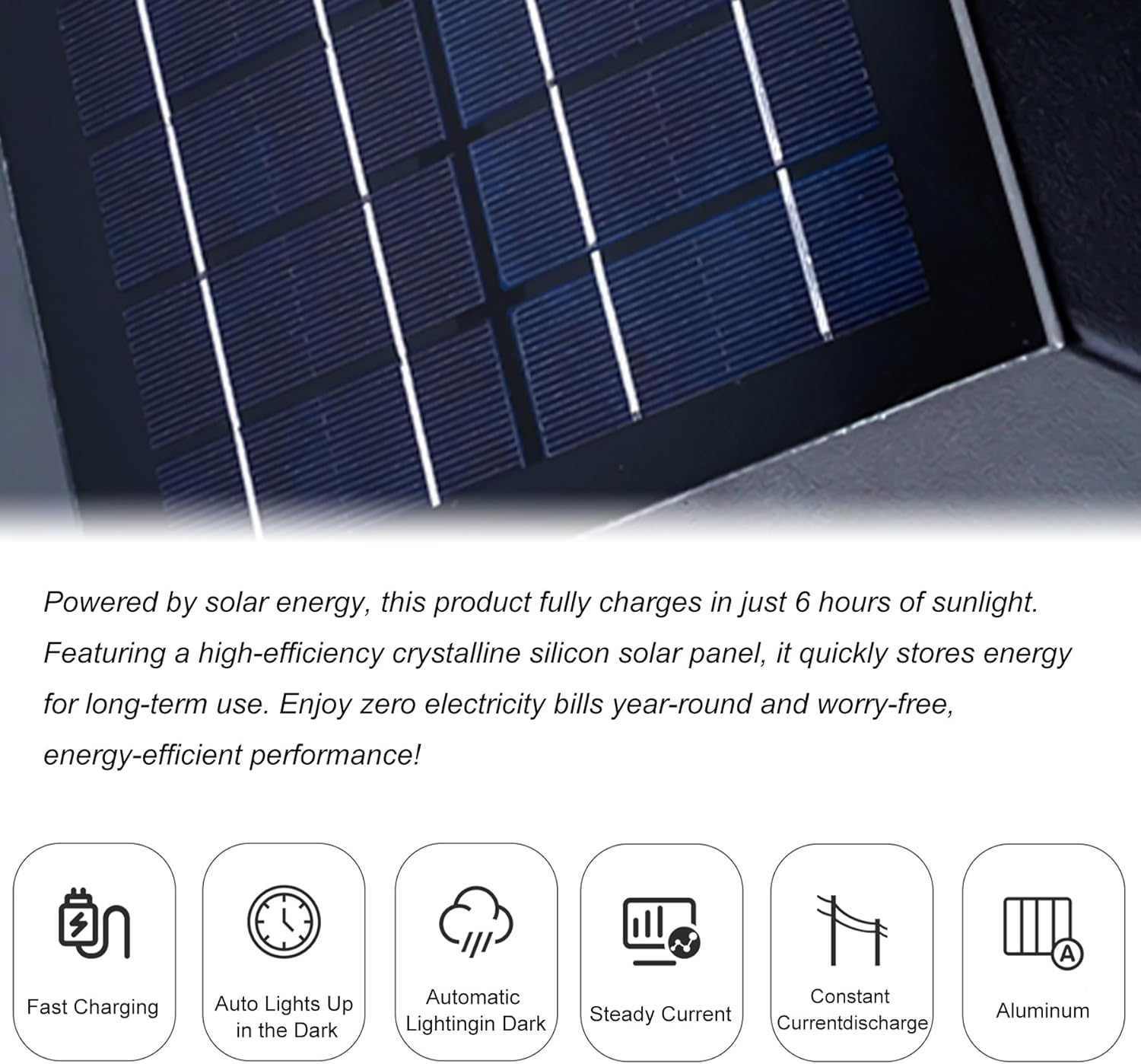 Fence Post Solar Lights Solar Post Cap Lights Post Lights Outdoor Post Lights Post Lights Outdoor Deck Lights Post Lights Outdoor Deck Post Lights Powered Lamp Posts Outdoor Lighting image number 5