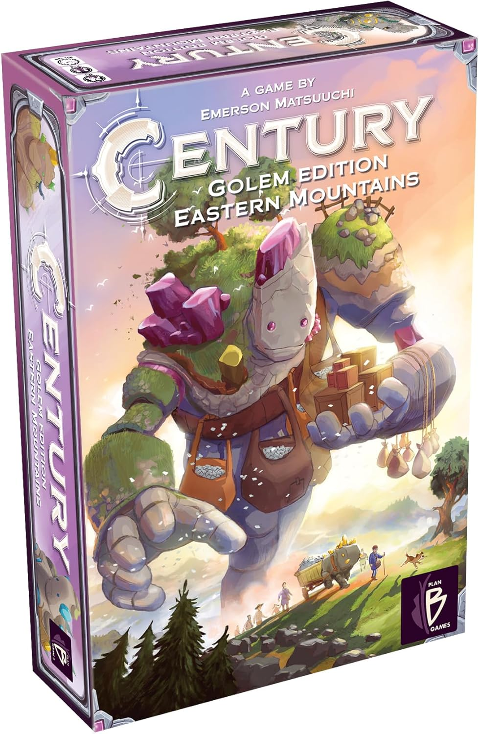 Century: Golem Edition - Eastern Mountains, Mixed image number 4