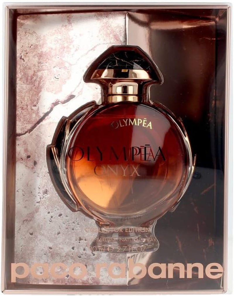 Paco Rabanne Onyx Eau De Parfum Spray for Women, 80 Ml