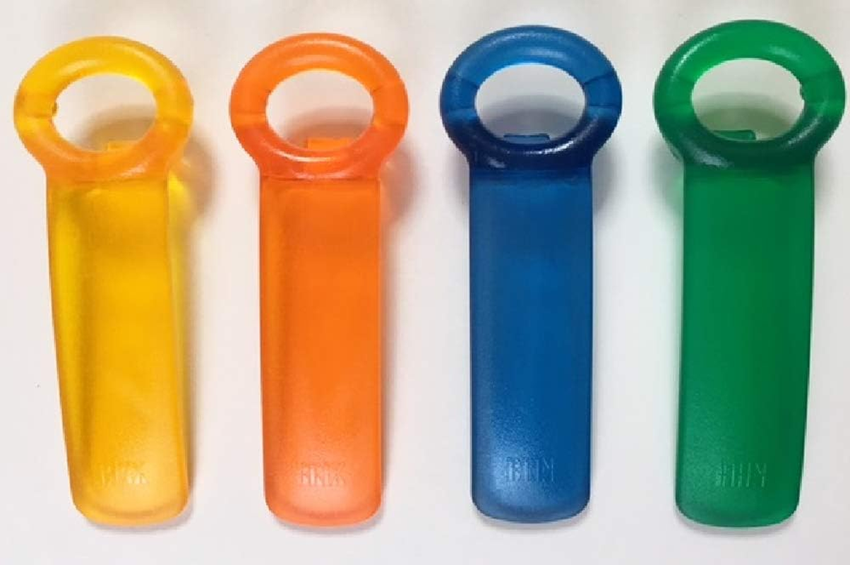 Brix 2121 Frost G Jarkey Jar Openers, Transparent image number 2