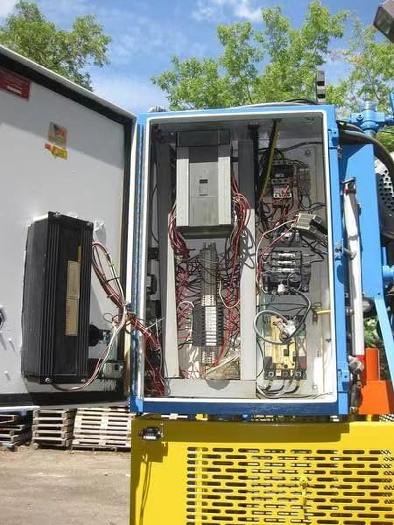 LUXINFODIO Outdoor Electrical Junction Box Clear Lid Waterproof with Excellent Sealing and Durability Compatible with POE and Power Meters for Electrical Projects External Dimensions 300*200*170Mm image number 5