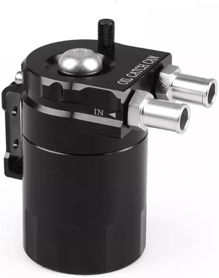 16Mm Hose Catch Can Crankcase Universal Kit for Provent 200 Diesel Oil image number 6