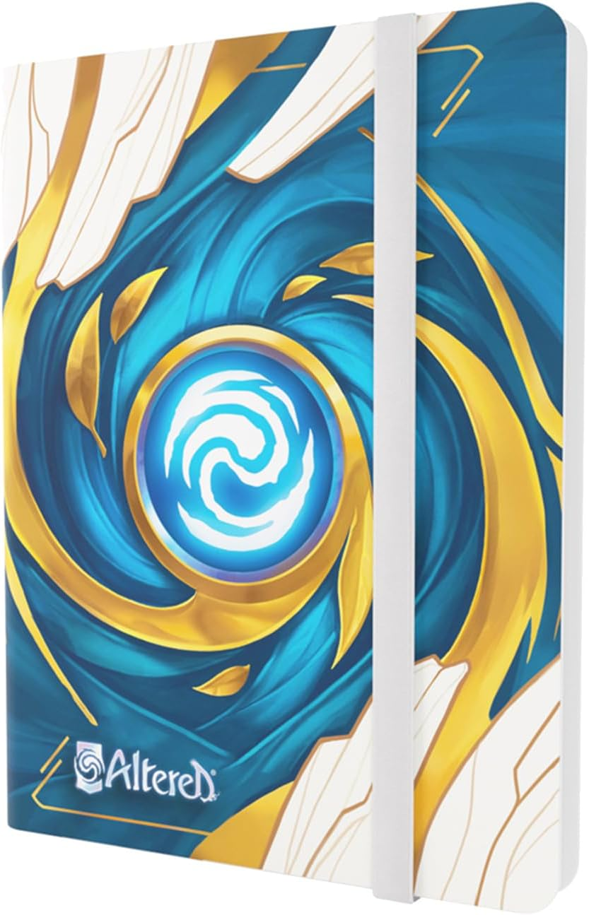 Gamegenic | Altered: 18-Pocket Album - Mana Orb image number 3