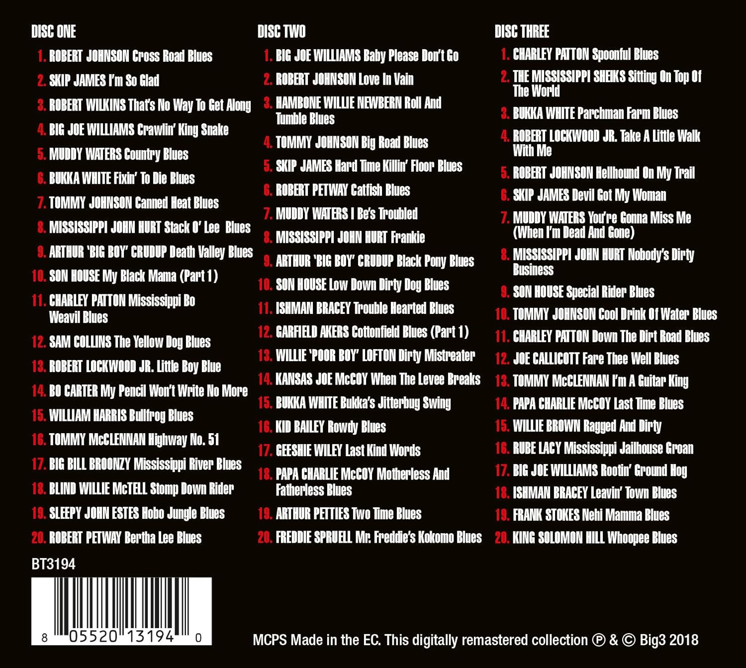 Kings of the Delta Blues image number 2