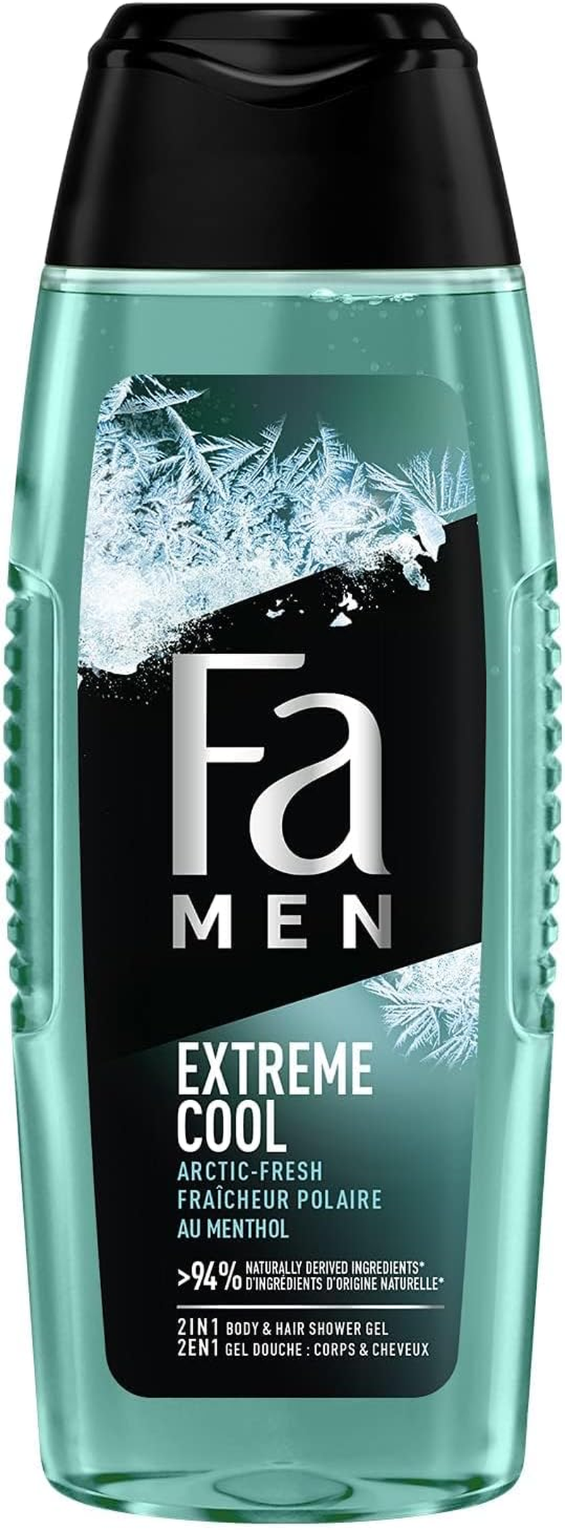 FA Shower &ndash; Extreme Cool Shampoo &ndash; 250Ml image number 3