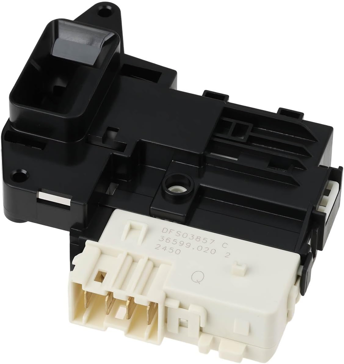 Washing Machine Electric Door Lock DFS03857 Compatible with Bosch Compatible with LG FH4U2VCN2 image number 3