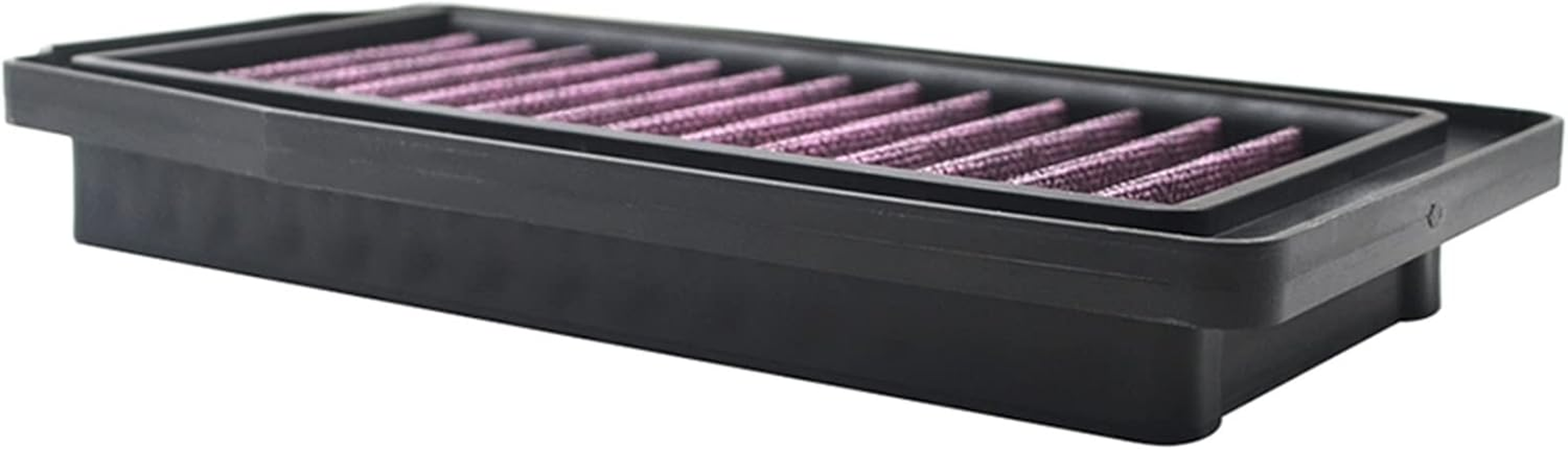 CAREG Motorcycle Air Filter Cleaner Element Compatible with Suzuki GW250 Inazuma 250 GSX-R250 GSXR250 L3 GW 250 Engine Parts 13780-48H00-000 Durable image number 5