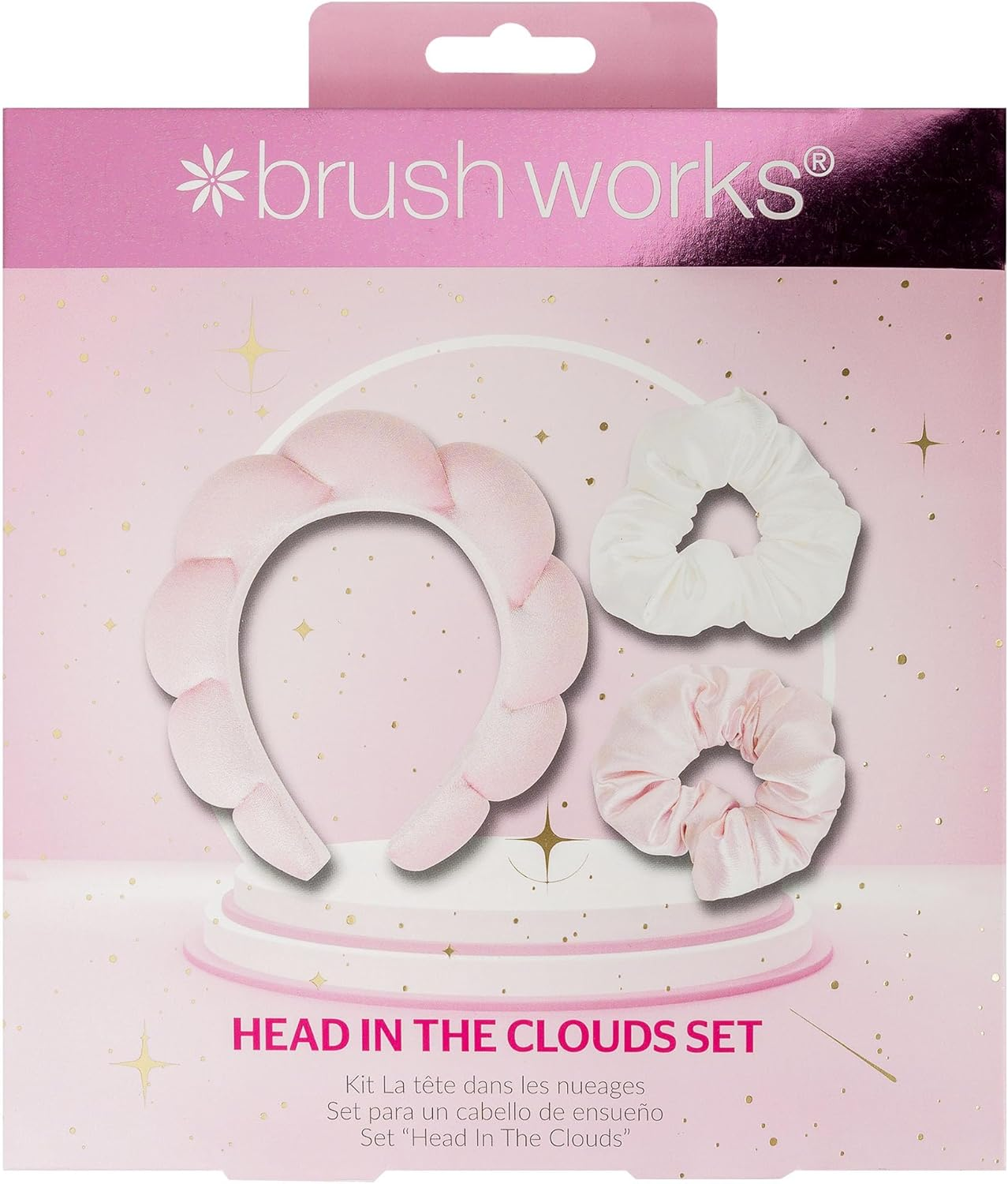 Brushworks Head in the Clouds Set image number 1