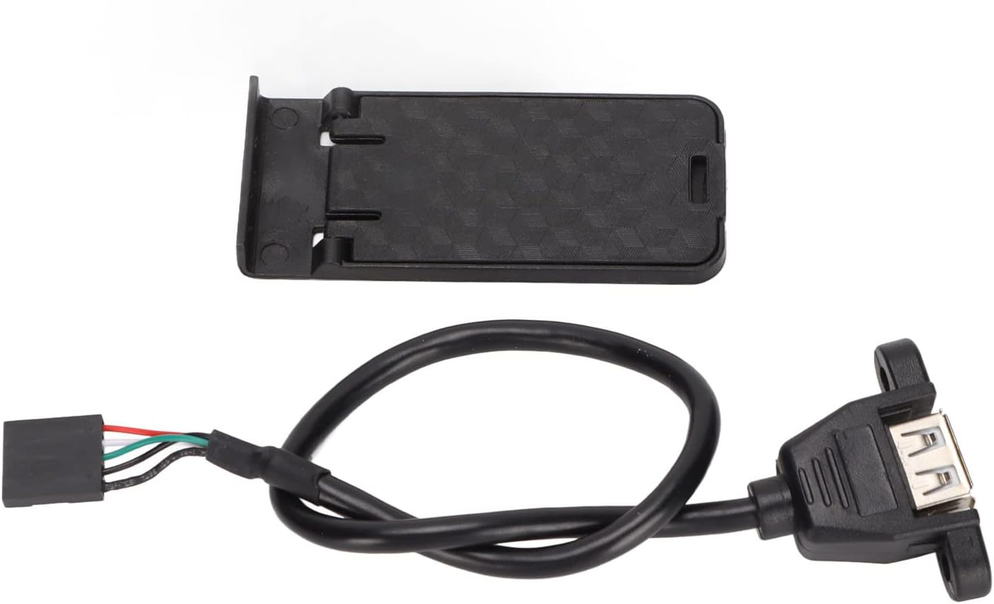 Portable Monitor, 3.5In IPS USB Mini Screen, CPU Hardware Temperature Monitor Type C Sub Screen, AIDA64 PC Temperature Display Screen for Computer Case, Displays Computer Network image number 3