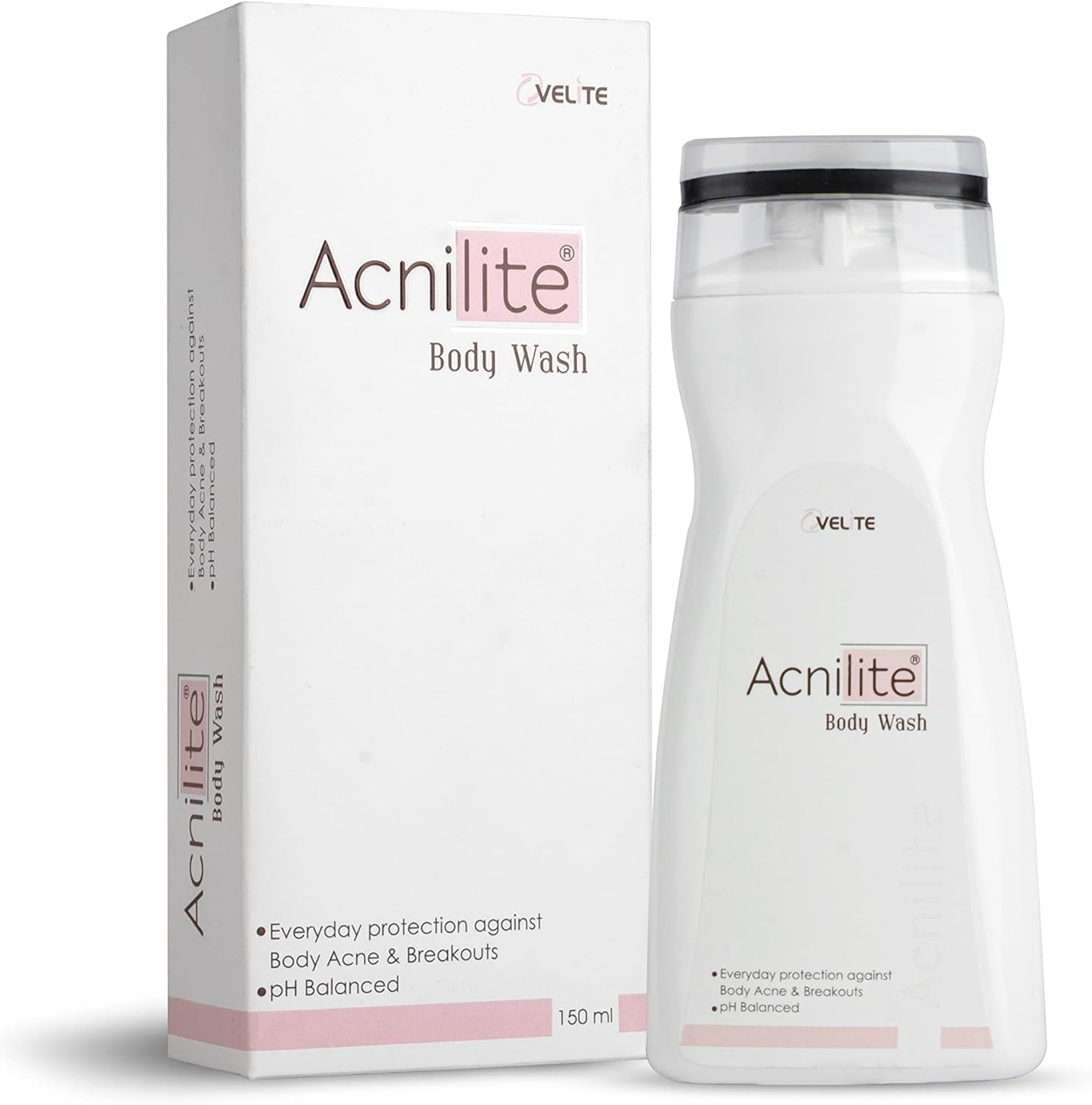 VELITE ACNILITE BODY WASH image number 2