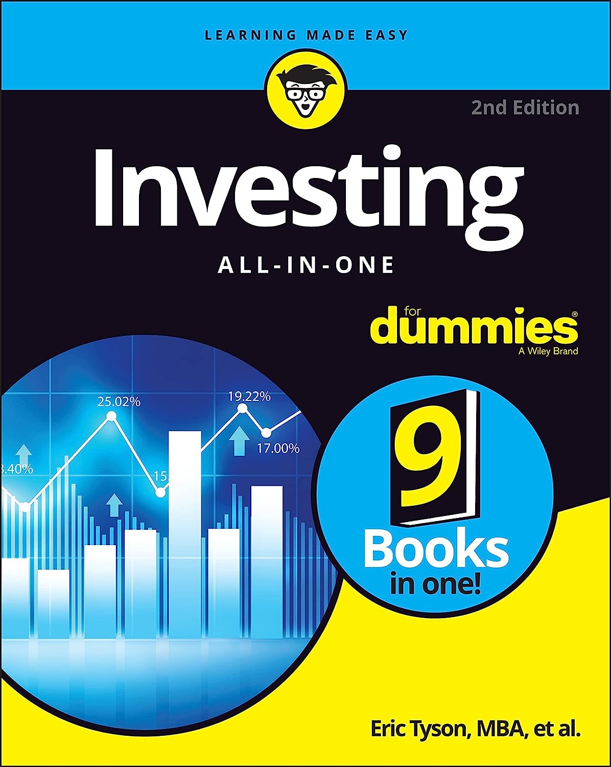 Investing All-In-One for Dummies image number 1