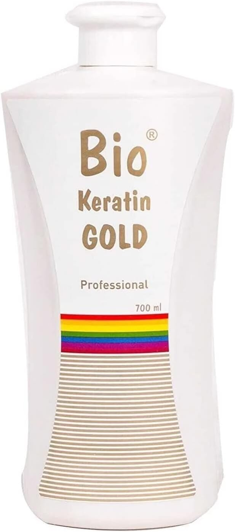 Kenparazzi Organic Keratin Gold Brazilian Gold Keratin Blowout 700Ml