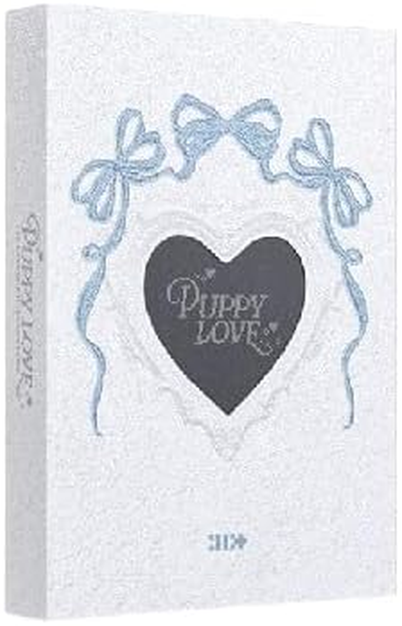 ILLIT I'Ll Change It : PUPPY LOVE Official 1St Photobook MD with Tracking Sealed image number 1
