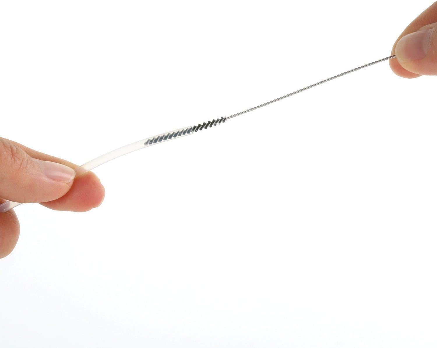 Bottle Cleaning Brushes, 10Packs Kettle Spout Teapot Nozzle Bottle Glasses Straw Cleaner Brush